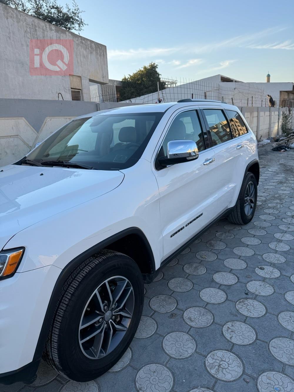 جيب جراند شيروكي